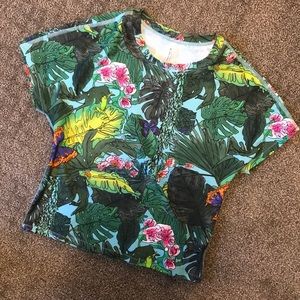 Outdoor Voices Swim Shirt